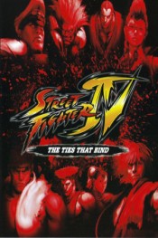 Street Fighter IV: The Ties That Bind