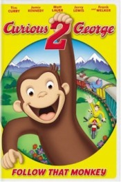 Curious George 2: Follow That Monkey!