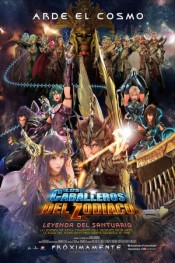 Saint Seiya: Legend of Sanctuary