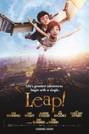 !Leap