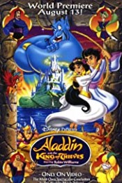 Aladdin and the King of Thieves مدبلج