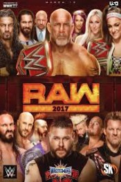 WWE RAW 01.04.2019