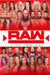 WWE RAW 01.07.2019