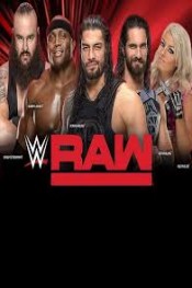 WWE Raw 15.04.2019