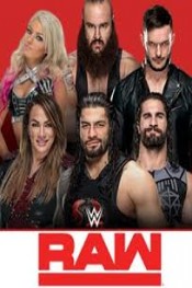 WWE Raw 22.04.2019