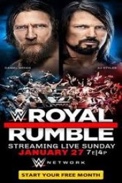 WWE Royal Rumble 2019