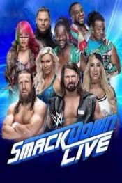 WWE Smackdown 01.01.2019