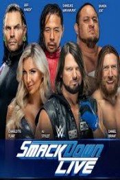 WWE Smackdown 04.12.2018
