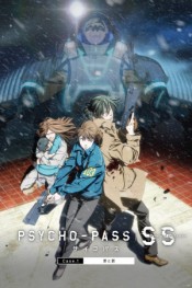 Psycho-Pass: Sinners of the System Case 1 Crime and Punishment