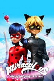 Miraculous: Tales of Ladybug & Cat(french)