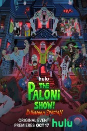 The Paloni Show! Halloween Special