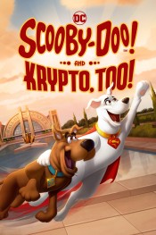 !Scooby-Doo! And Krypto, Too