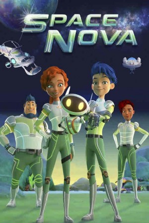 Space Nova (مدبلج) http://netplay.unotelecom.com/cartoons?year=2020