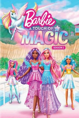 Barbie: A Touch of Magic (مدبلج) http://netplay.unotelecom.com/cartoons?year=2023