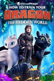 How to Train Your Dragon: The Hidden World (مدبلج)