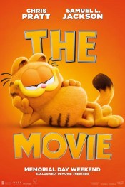 The Garfield Movie