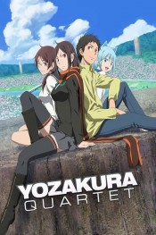 Yozakura Quartet: Hana no Uta