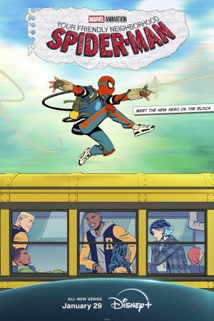 Your Friendly Neighborhood Spider-Man http://netplay.unotelecom.com/cartoons?year=2025