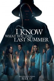 I Know What You Did Last Summer